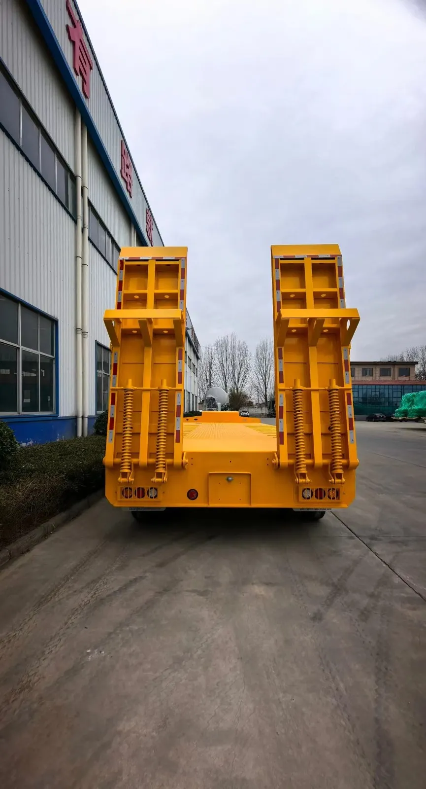4 Axle Lowbed For Sale best