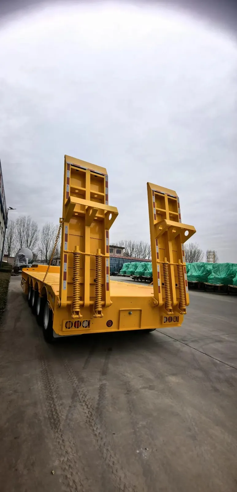 4 Axle Lowbed For Sale suppliers